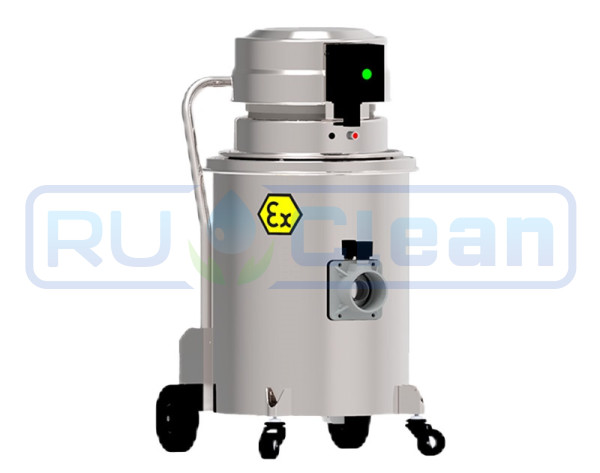 Пылесос промышленный VOSTOK PYWEX-S (ATEX, 4кВт, 380В)