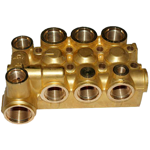 Корпус помпы (MFVR18931) R+M