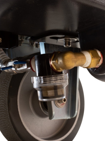 Поломоечная машина Chancee K70 Double brush (150 Ач, Li)