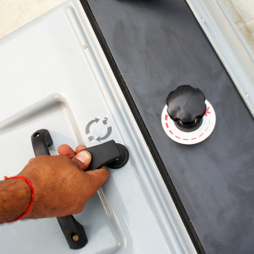 Подметальная машина Lavor BSW 651 M