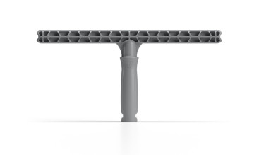 Держатель TTS (для шубки, Lampo, Т-образный фиксированный, 35см)