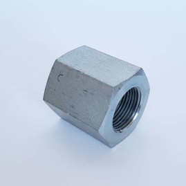 Переходник 3/4"г-1"г (оцинк)