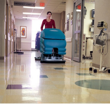 Поломоечная машина Tennant 5680