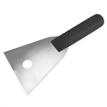 Скребок Schavon (245х90х35мм, нерж, черный)