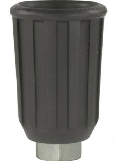 Форсункодержатель Mecline MV114 (1/4"г, 1/4"г, нерж. ст.)