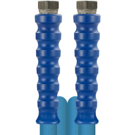 Шланг пищевой Foodjet DN12 (15м, 1/2"г-1/2"г, 80бар)
