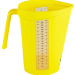 Мерный кувшин Vikan (2л, желтый)