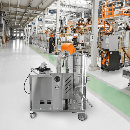 Пылесос промышленный VinnerMyer IVS GF5.5L100