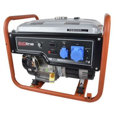 Генератор бензиновый EVOline PB 6000