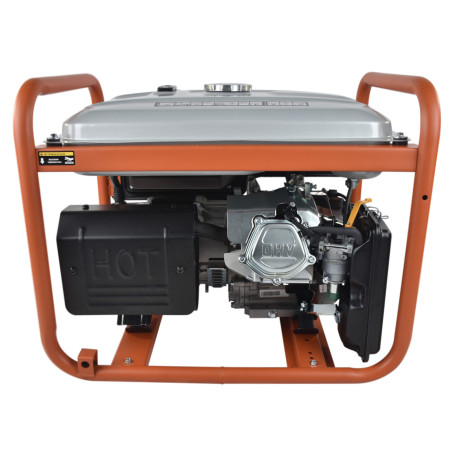 Генератор бензиновый EVOline PB 6000