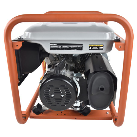 Генератор бензиновый EVOline PB 6000