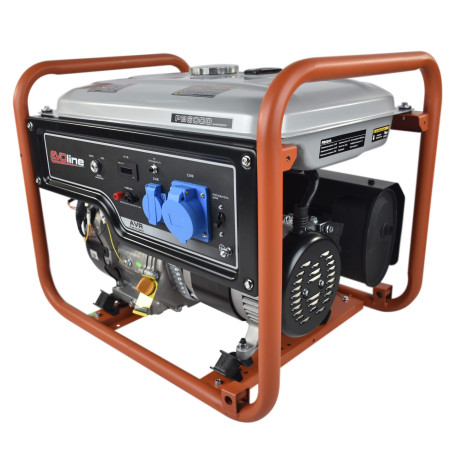 Генератор бензиновый EVOline PB 6000