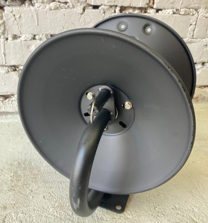 Катушка высокого давления MTM HR28 (280бар, 45м, пластик/сталь)