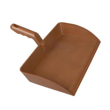 Совок FBK (300 х 310 мм, коричневый)