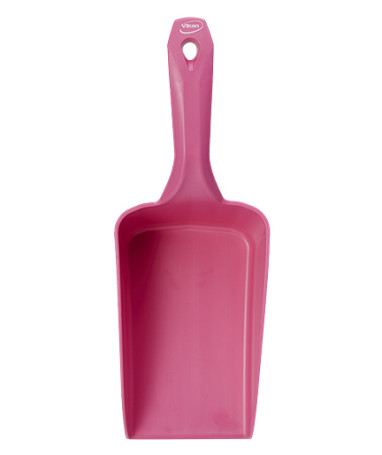 Совок Vikan (1л, розовый)