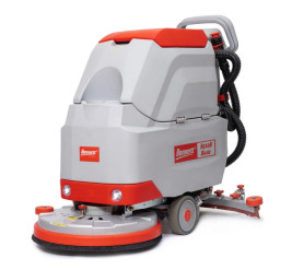 Поломоечная машина Bennett S510b PRO (60Ач, Li)