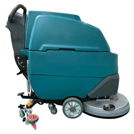 Поломоечная машина TOR JH-530 (100Ач, Li) (2043)