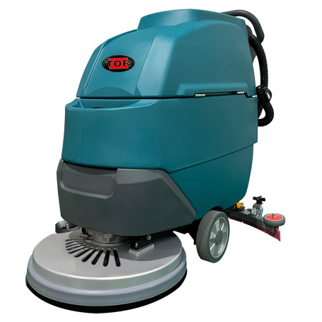 Поломоечная машина TOR JH-530 (100Ач, Li) (2043)