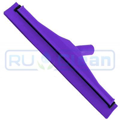 Сгон Schavon двулезвенный (400х115x55 мм, фиолетовый)