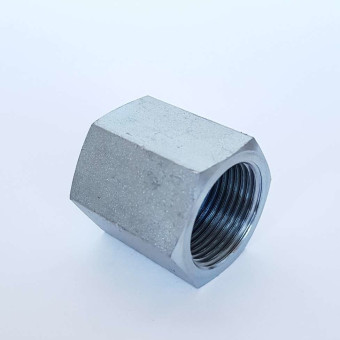 Переходник 1/2"г -1/2"г