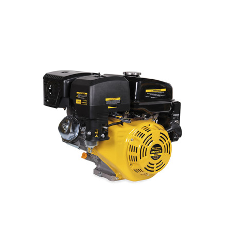 Двигатель бензиновый Champion G390HKE