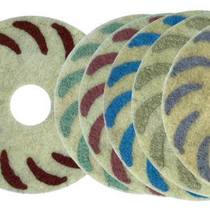 Пад серия Турбо (610мм, 25")