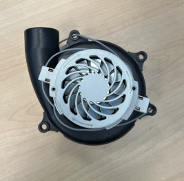 Вакуумный мотор 711315.240 (1000Вт, 220В, 2-стад) Synclean