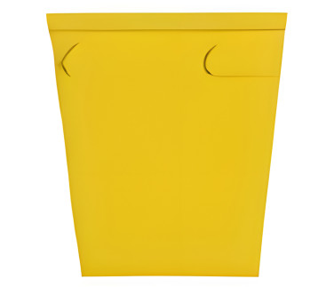 Разделитель ведра TTS (28л, сьемный, желтый)