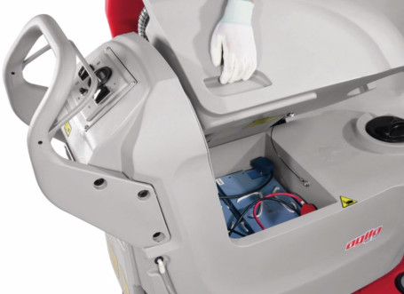 Поломоечная машина Comac Agila 50/50 B