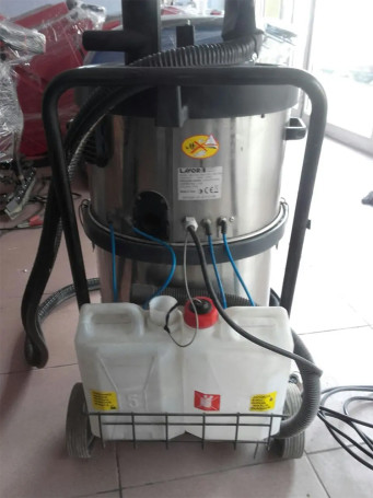 Пароочиститель Lavor GV ETNA 4.1 FOAM (с пеногенератором)