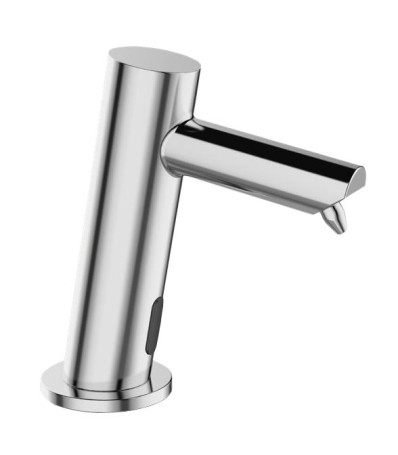 Диспенсер для мыла Nofer Essentialmatic (автомат, глянец)