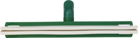 Сгон на шарнире Vikan (400мм, смен.кассета, зеленый)