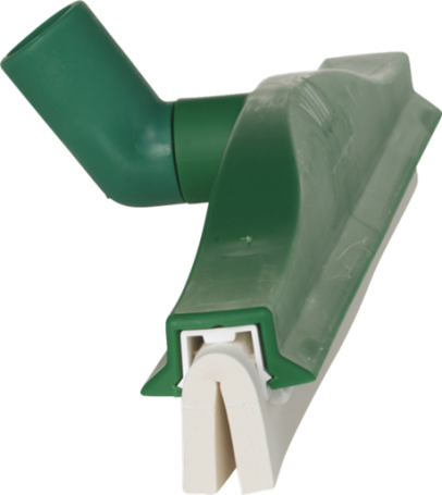 Сгон на шарнире Vikan (400мм, смен.кассета, зеленый)