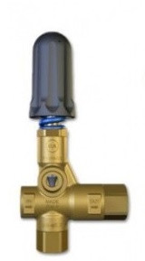 Регулятор давления PA VB85/150 (150бар, 85л/мин, 1/2"г-1/2"г, By-pass 1/2"г)