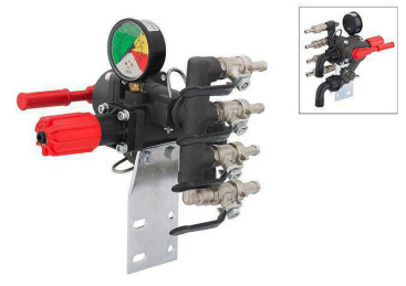 Узел управления Annovi Reverberi VDR 20 S (для AR 70 BP-AR 135 BP, 120л/мин, 20бар)