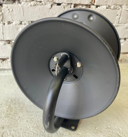 Катушка высокого давления MTM HR28 (280бар, 60м, пластик/сталь)