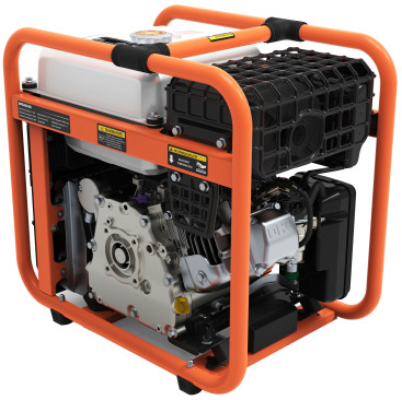 Генератор бензиновый инверторный Zongshen BPB 4000