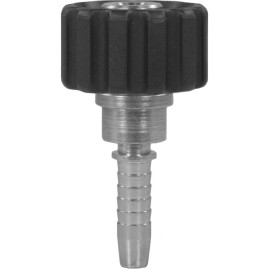 Фитинг высокого давления DKF-W (DN06, М22х1.5г, оцинк/пласт) Robin