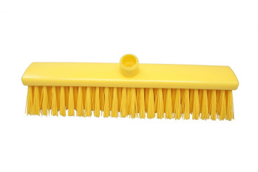 Щётка подметальная FBK (400х60 мм, желтый)