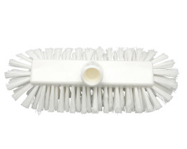 Щетка полукруглая FBK (290х130 мм, белый)