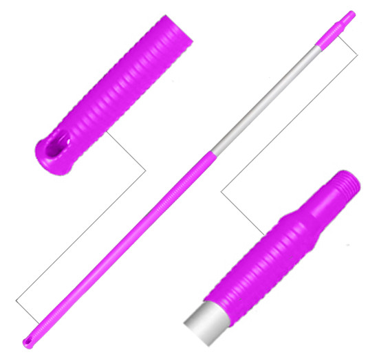 Рукоятка Schavon (Ø32х1300 мм, фиолетовый) (81120)