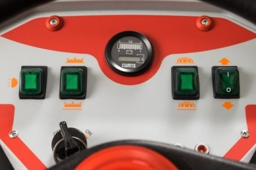 Поломоечная машина Bennett Patrol P150-85R PRO (300Ач, Li)