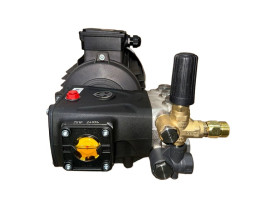 Мойка высокого давления TOR RR 15.25 HN (200бар, 15л/мин, 5.5кВт)
