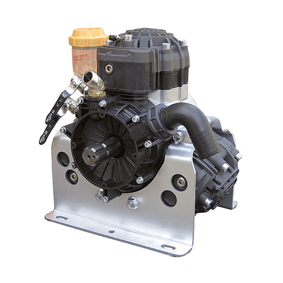 Насос мембранный Bertolini PPS 1212 VD (40бар, 125л/мин, ВОМ 1&quot;3/8)