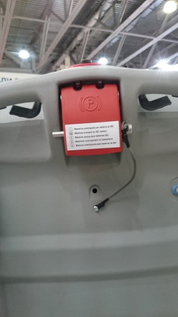 Поломоечная машина Comac Media 75 BT