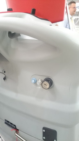 Поломоечная машина Comac Media 75 BT