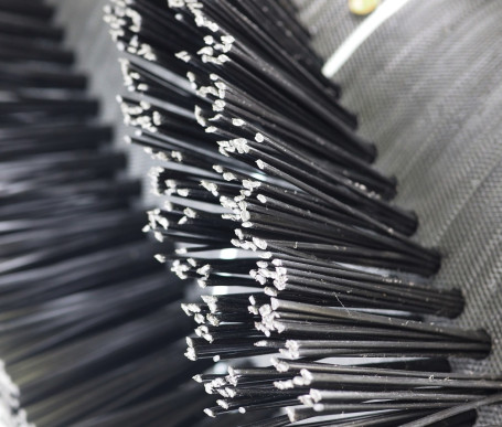 Щетка роликовая Comac (38х120см, PPL, стандарт) (424907)