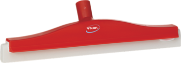 Сгон на шарнире Vikan (400мм, смен.кассета, красный)