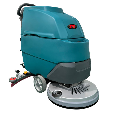 Поломоечная машина TOR JH-530 (100Ач, Gel)