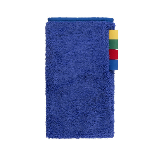 Перчатка TTS (14х26см, микрофибра, синий)